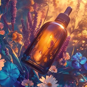 Botanical Glow Face Oil – Radiance Blend