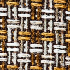 Textured Linen Wallpaper – Warm Sand