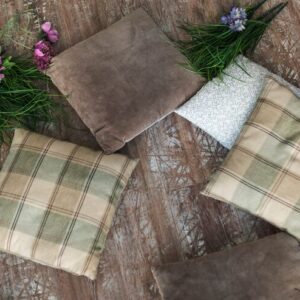 Linen Duvet Cover Set – Sandstone