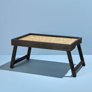 Arendal Rattan Breakfast Tray