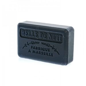 Belle de nuit - French soap with organic shea butter 125g