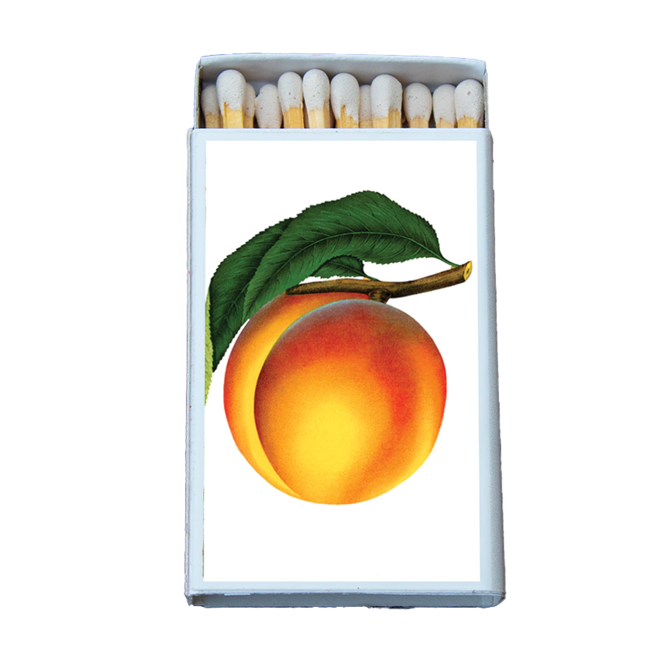Matches • Peach Matchboxes• Home Decor for Candles & Incense