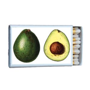 Matches • Avocado • Home Decor for Candles and Incense