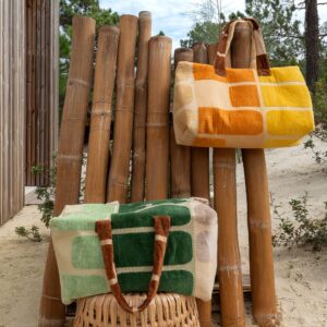 "Mango" Weekend Duffel