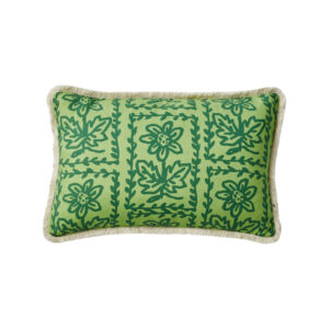 B&N DAISY VERDE 60X40CM CUSHION