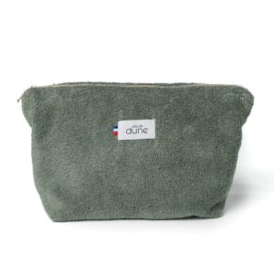Made in France Kit - Sage with Fluorescent Pink Lining