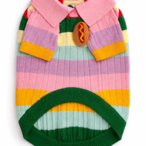Found My Animal Hotdog 3D Icon Sweater SIZE L