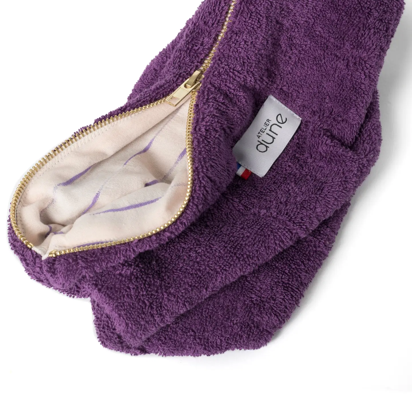 Made in France Kit - Purple with Matching Lining - Image 3