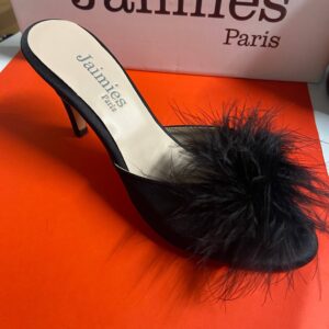 Jaimies Paris Glamour Slippers