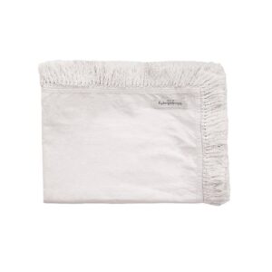 GATSBY FEATHER THROW - IMPORTED FROM FRANCE. MADE IN PORTUGAL
